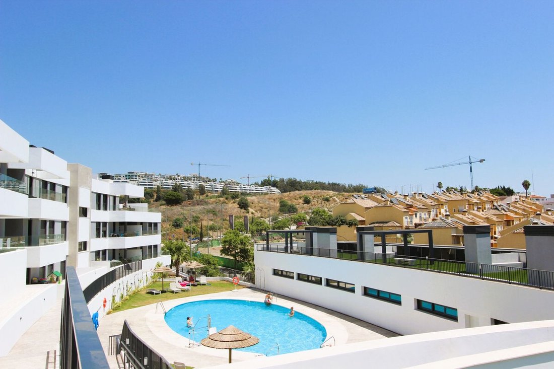 Appartement à Estepona, Andalousie, Espagne 1 - 18421128