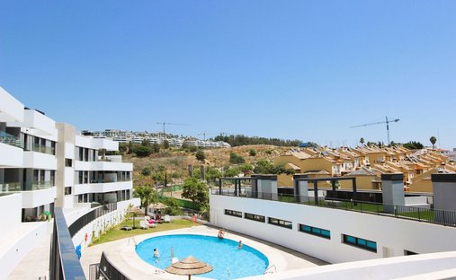 Apartment in Estepona, Andalusia, Spain 1