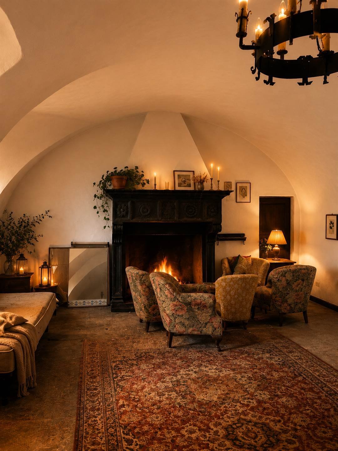 Estate in Castellina in Chianti, Tuscany, Italy 2 - 18424032