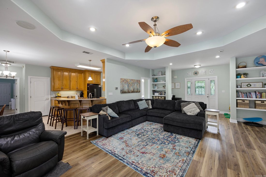 House in Russellville, Arkansas, United States 5 - 18423015