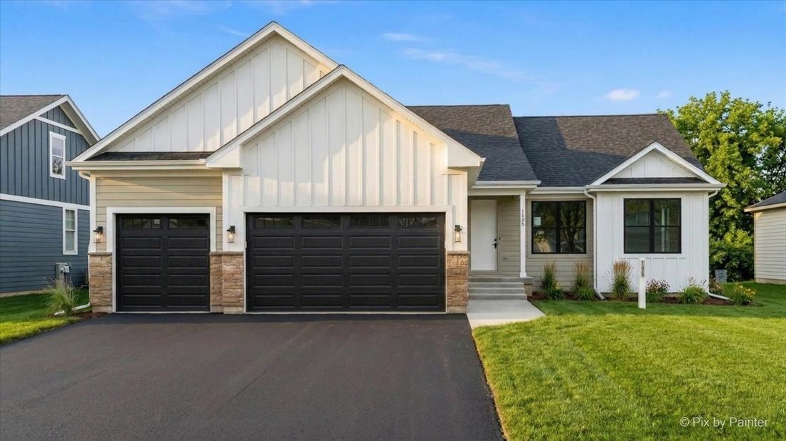 House in Barrington Hills, Illinois, United States 1 - 18420667