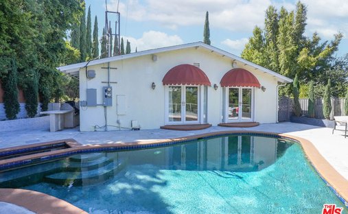Haus in Los Angeles, Kalifornien, Vereinigte Staaten 1