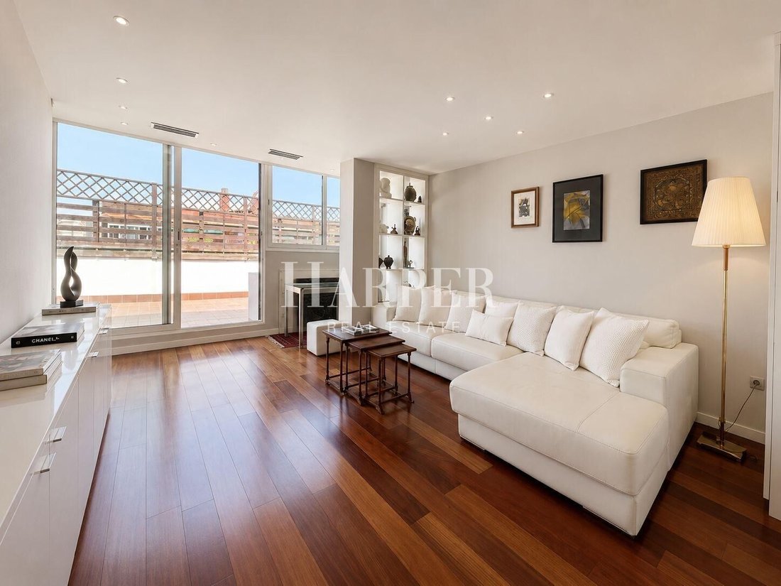Apartment in Sarrià-Sant Gervasi, Barcelona, Spain 3 - 18422654