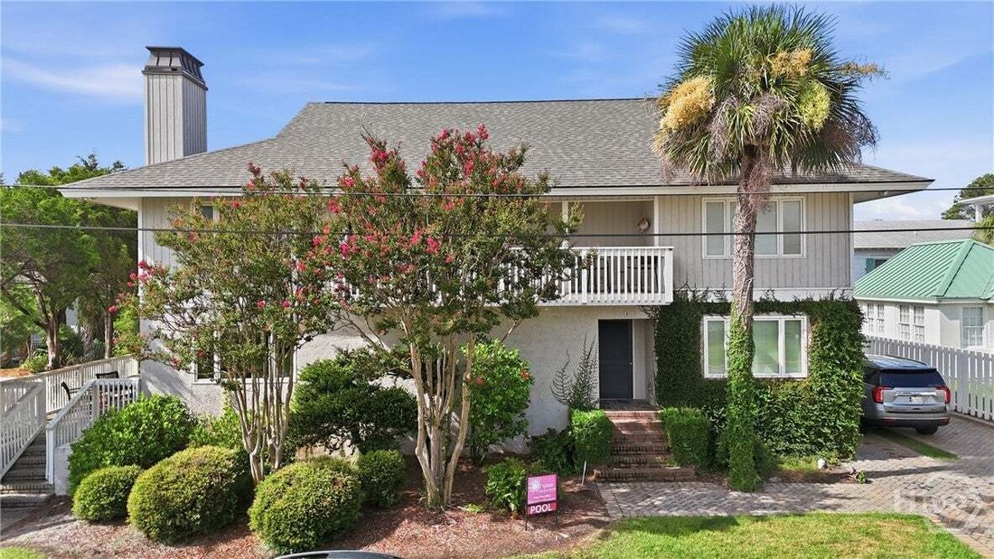 House in Tybee Island, Georgia, United States 1 - 18421756