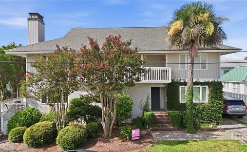 House in Tybee Island, Georgia, United States 1