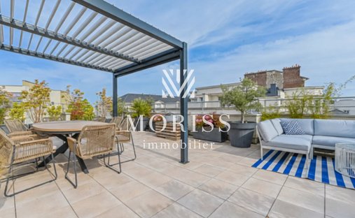 Apartment in Ledru Rollin, Le Perreux-sur-Marne, France 1