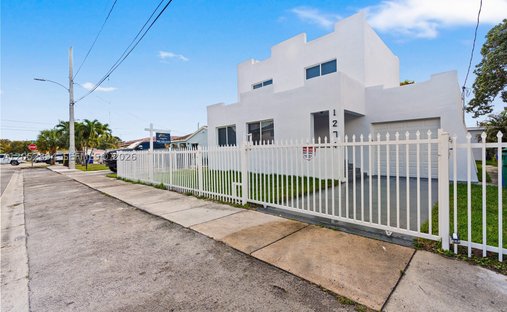 Maison à Miami, Floride, États-Unis 1