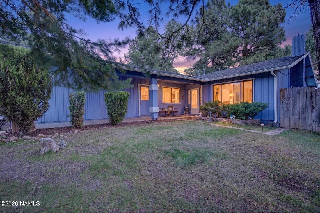 Haus in Flagstaff, Arizona, Vereinigte Staaten 1 - 18422779