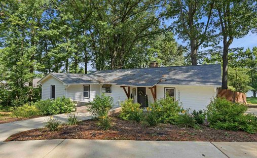 House in Athens, Alabama, United States 1