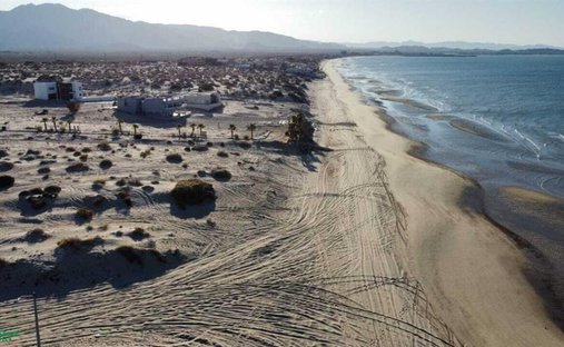 Land in San Felipe, Baja California, Mexico 1