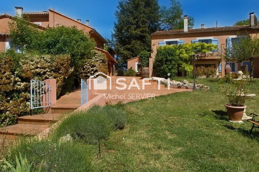 House in Chateauvert, Provence-Alpes-Côte d'Azur, France 4 - 18412879