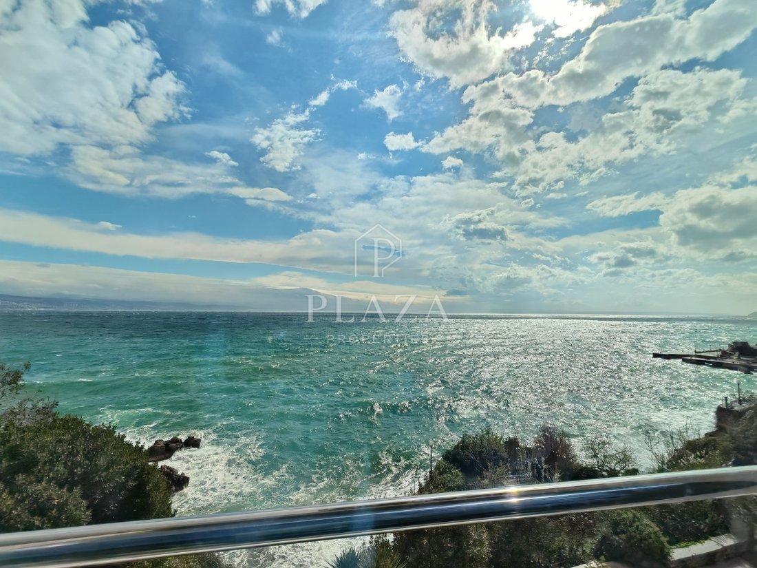 Apartment in Grad Opatija, Primorje-Gorski Kotar County, Croatia 3 - 17714553