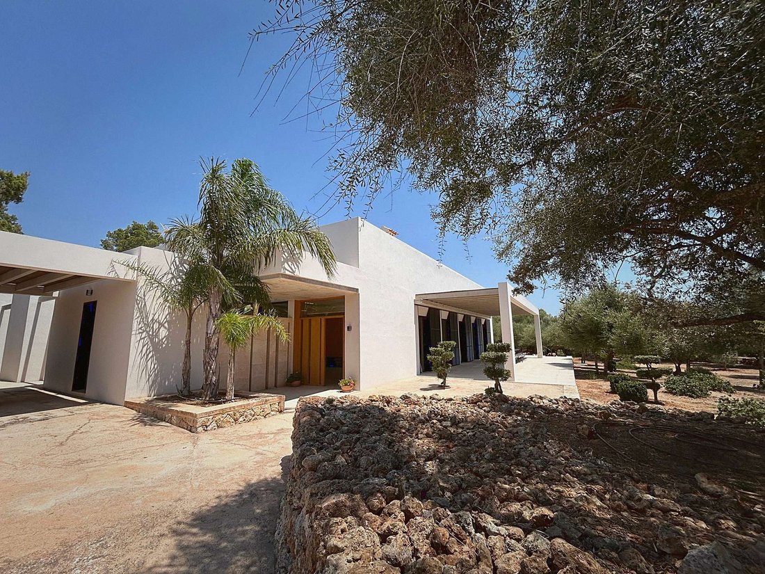 Finca in Porreres, Balearic Islands, Spain 1 - 18420643