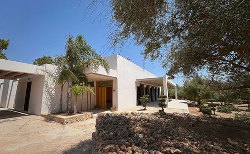 Finca a Porreres, Isole Baleari, Spagna 1