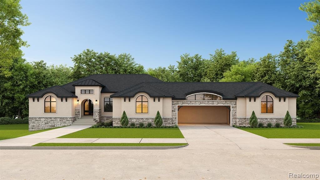 House in Bruce, Michigan, United States 1 - 18309925