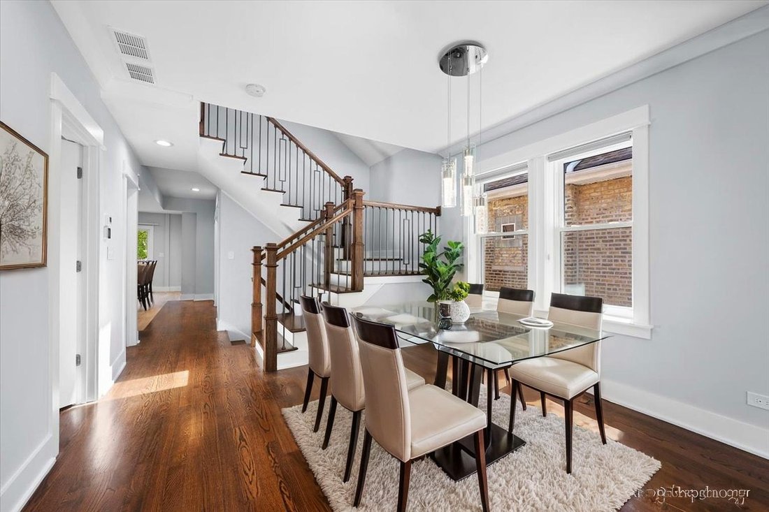 House in Elmwood Park, Illinois, United States 5 - 18423371