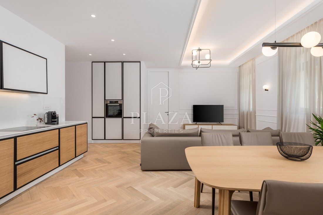 Apartment in Grad Opatija, Primorje-Gorski Kotar County, Croatia 2 - 17714530