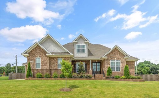 House in Redstone Arsenal, Alabama, United States 1