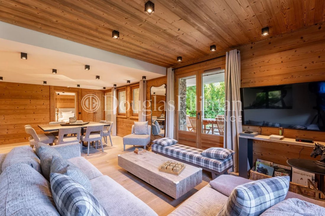 Chalet in Megève, Auvergne-Rhône-Alpes, France 3 - 18420609