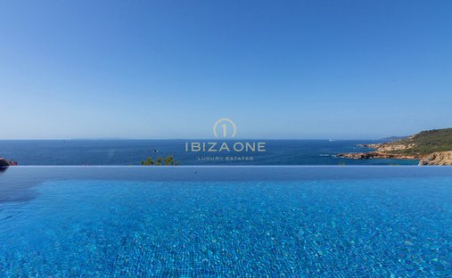 Villa a Roca Llisa, Santa Eulària des Riu, Isole Baleari 1