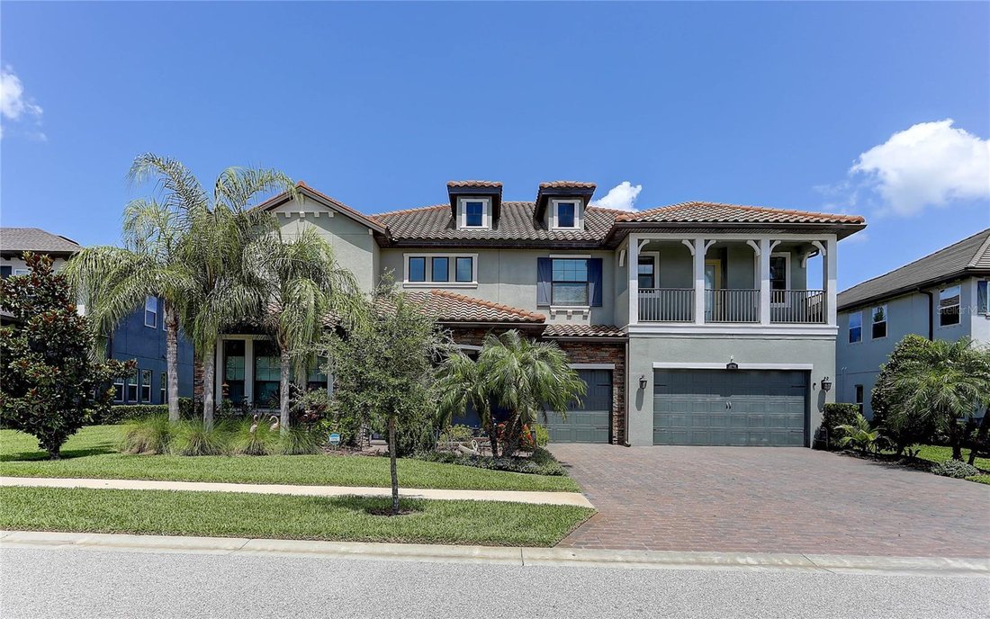 House in Lutz, Florida, United States 4 - 18422204