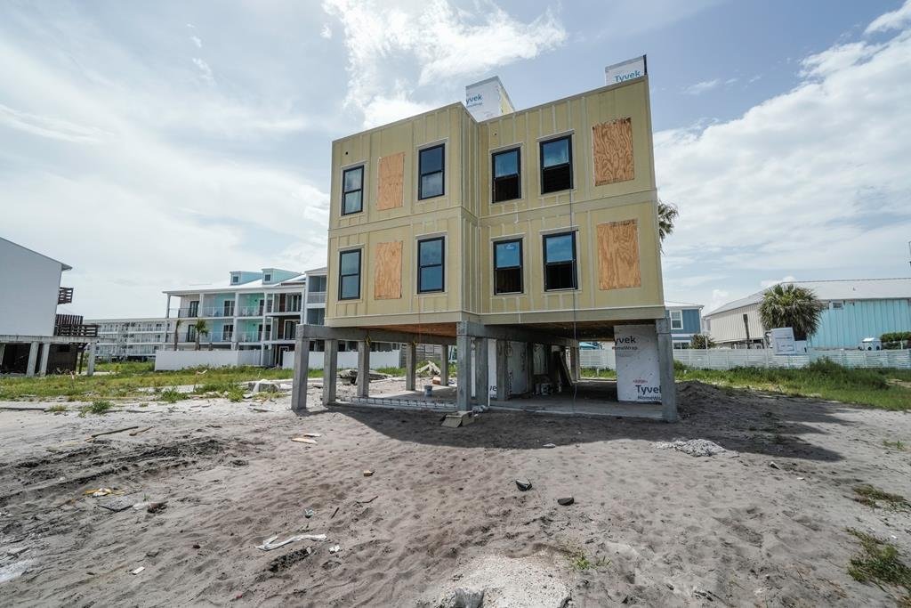 Townhouse in Port St. Joe, Florida, United States 1 - 18422139