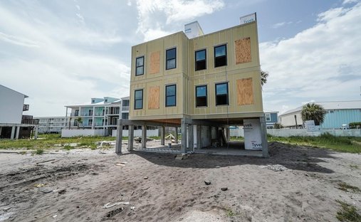 Townhouse in Port St. Joe, Florida, United States 1