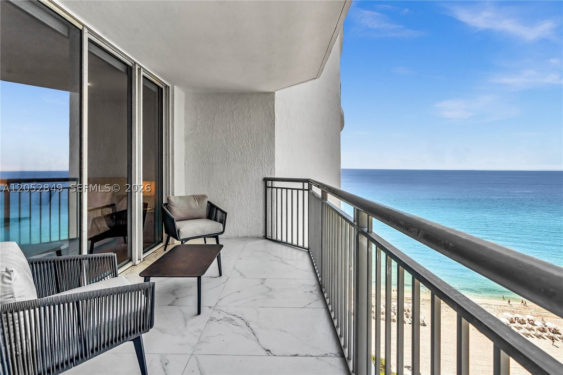 Appartement à Golden Beach, Floride, États-Unis 4 - 18423072