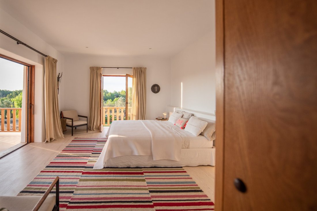 Finca in Sant Joan de Labritja, Balearic Islands, Spain 5 - 18424213