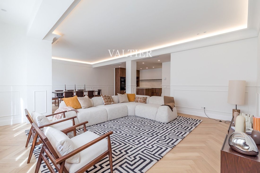Apartment in Barrio Salamanca, Madrid, Spain 4 - 18422376