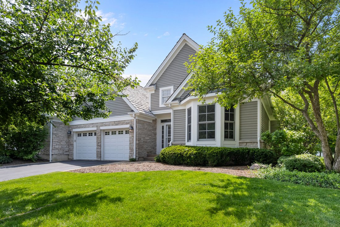 Townhouse in Lake Bluff, Illinois, United States 2 - 18423382