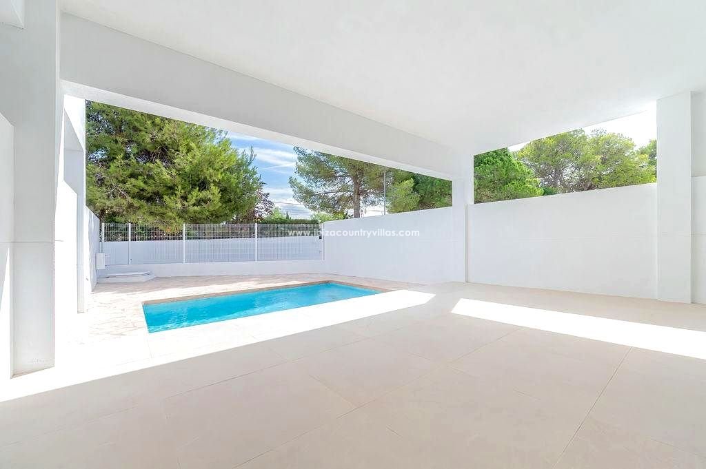Villa in Sant Josep de sa Talaia, Balearic Islands, Spain 2 - 15831579