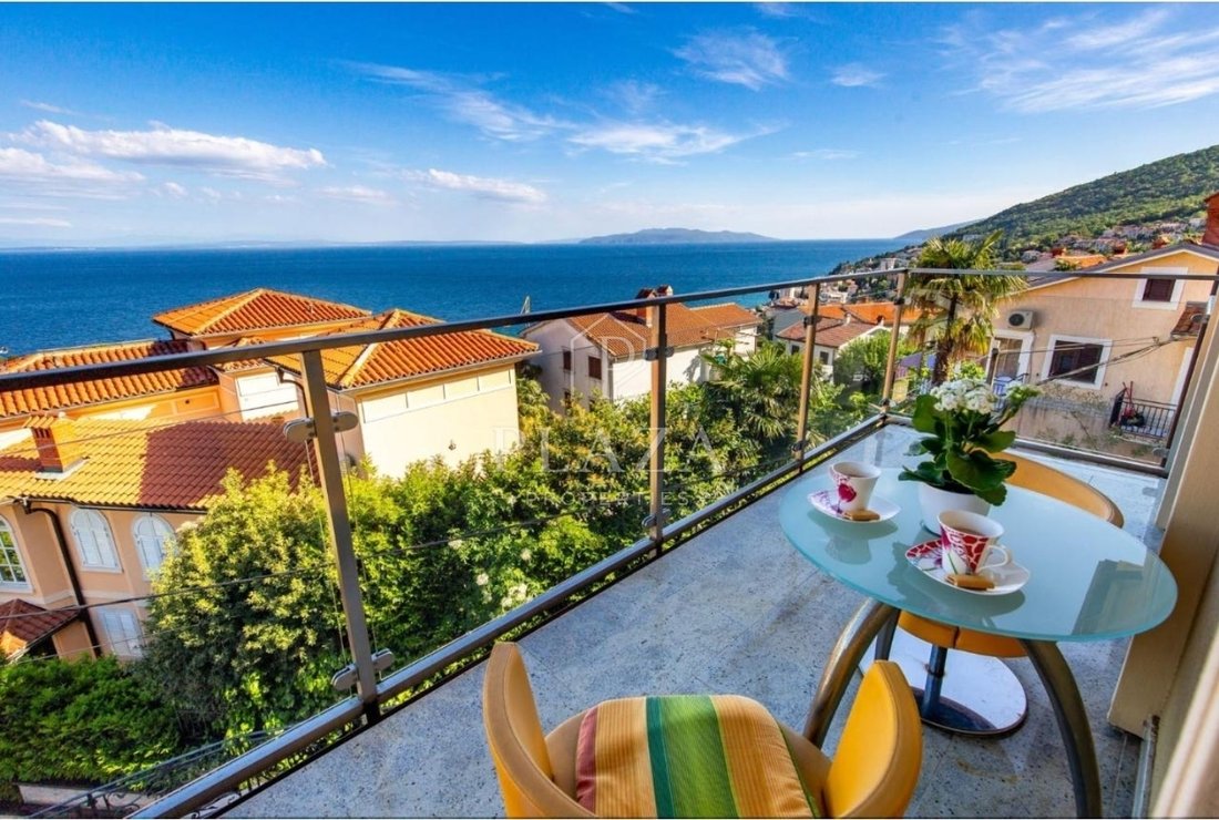 House in Grad Opatija, Primorje-Gorski Kotar County, Croatia 2 - 17714560