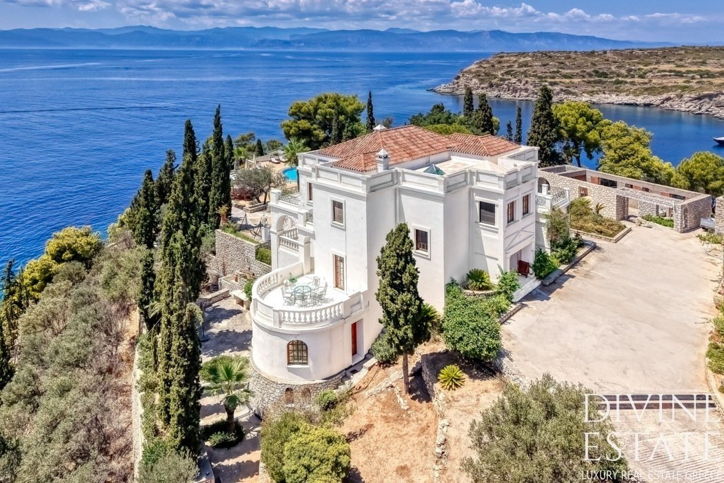Villa in Spetses, Attica, Greece 1 - 18420709