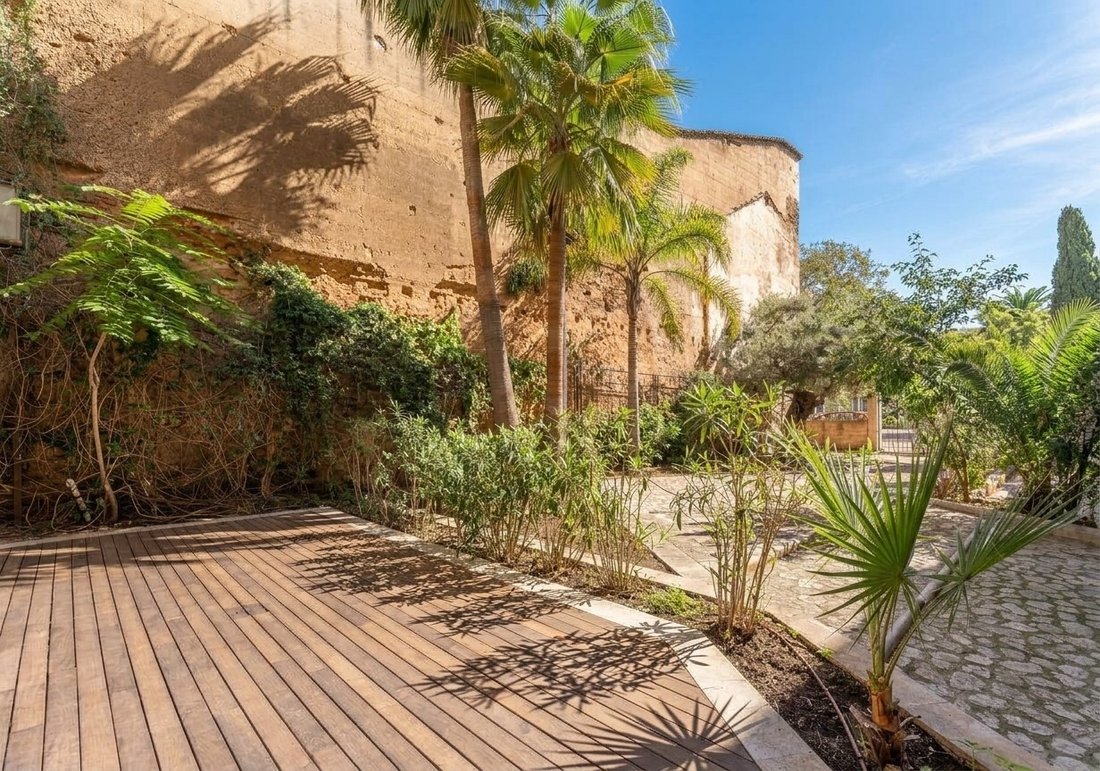 Apartment in Palma, Balearic Islands, Spain 1 - 13698762