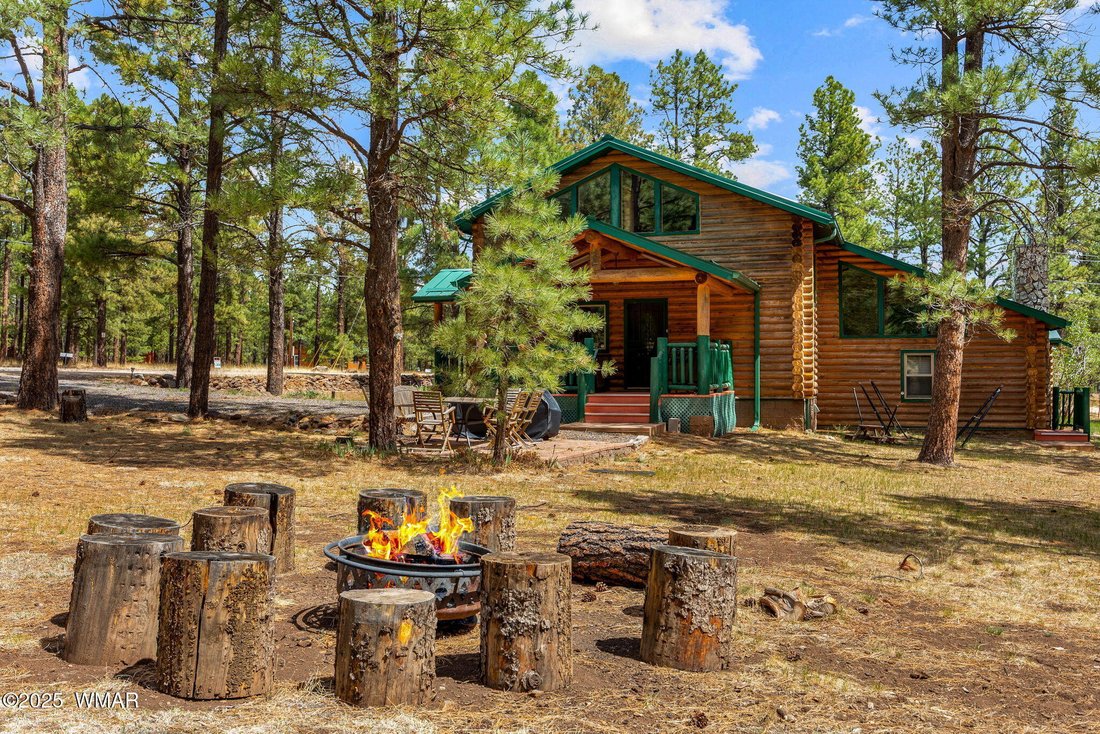 House in Greer, Arizona, United States 4 - 18422179