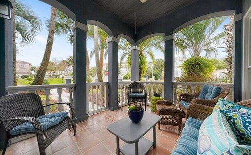 Maison à Destin, Floride, États-Unis 1