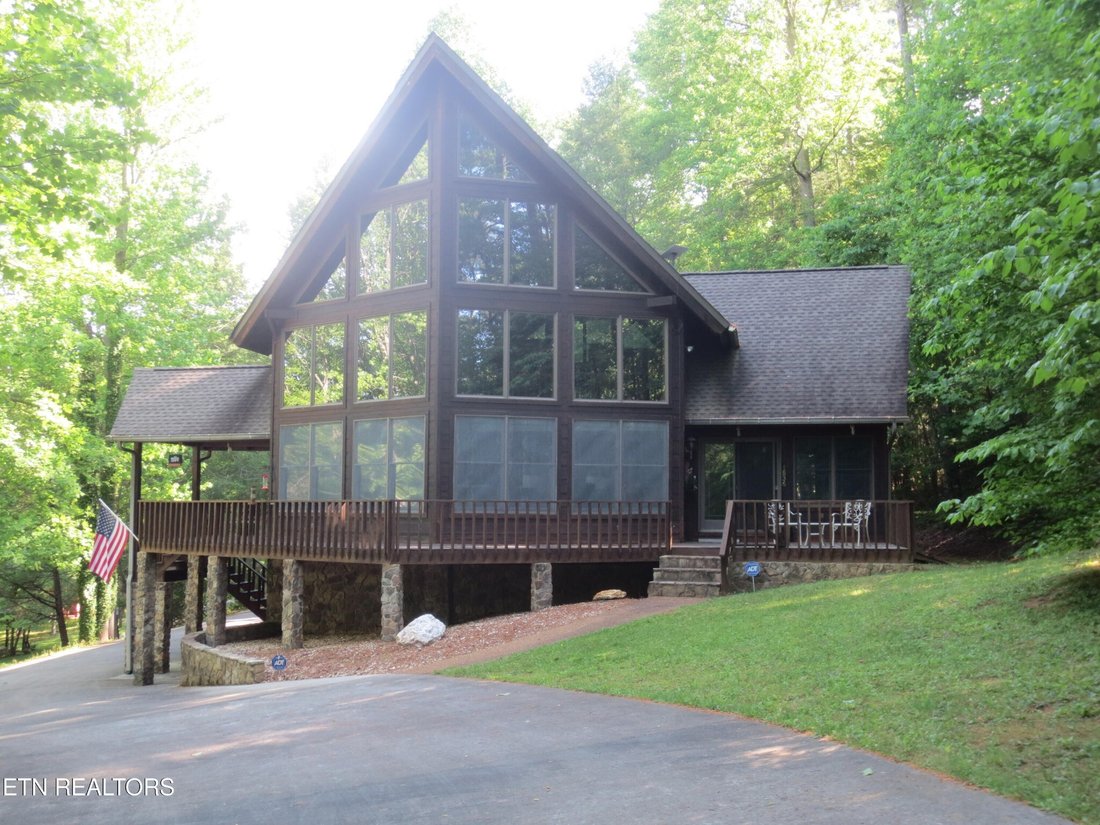 House in Tellico Plains, Tennessee, United States 1 - 18422471