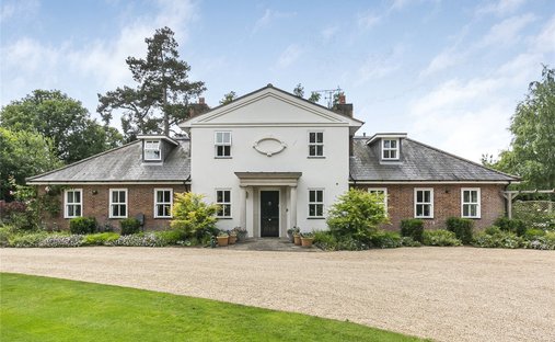 Maison à Hatfield, Angleterre 1