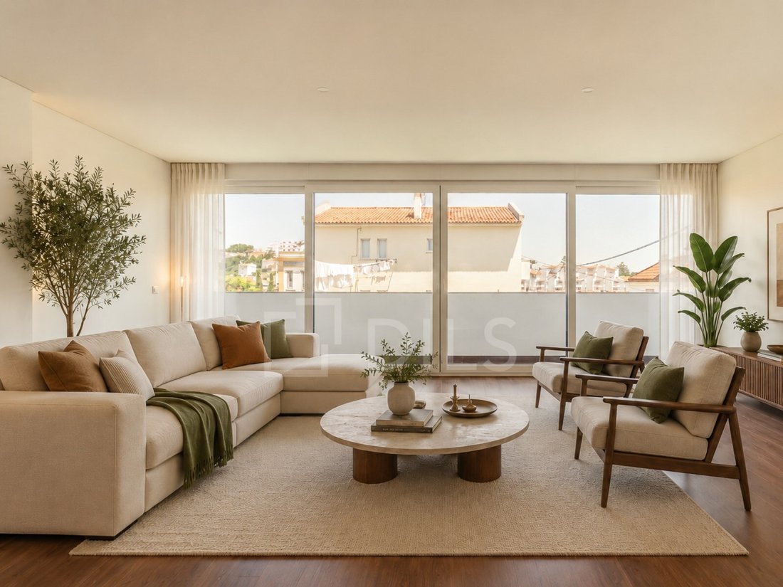 Apartment in Estoril, Cascais e Estoril, Lisbon 3 - 18223984