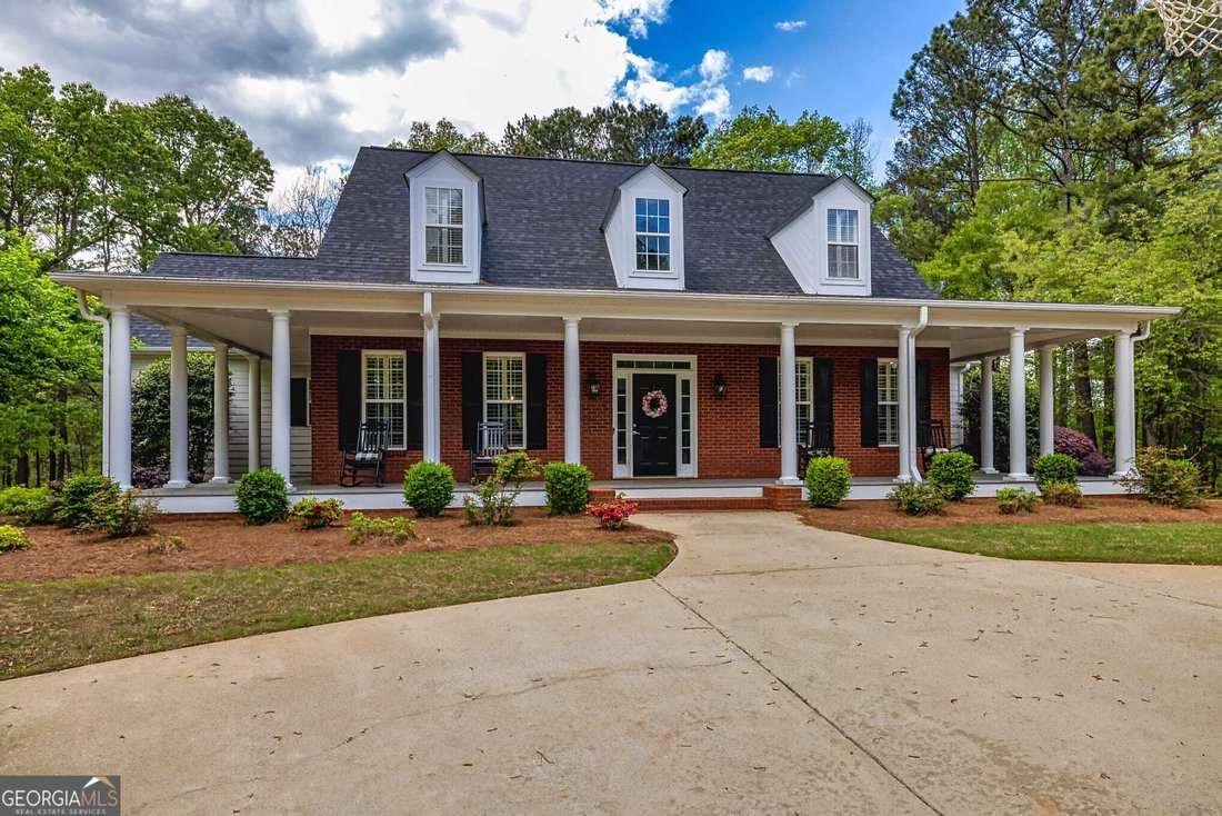 House in Newnan, Georgia, United States 1 - 18420971