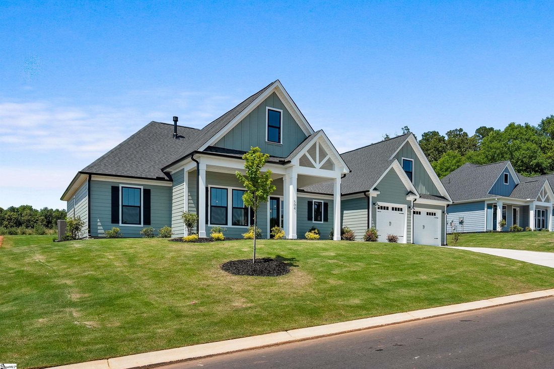 House in Anderson, South Carolina, United States 2 - 18423105