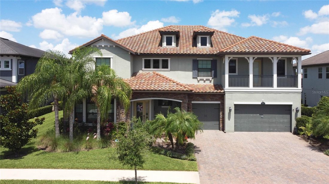 House in Lutz, Florida, United States 2 - 18422204