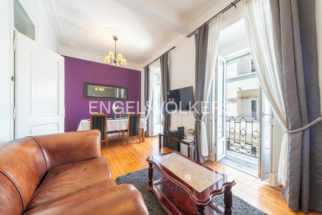 Apartment in Arroios, Lisbon, Portugal 2 - 18424174