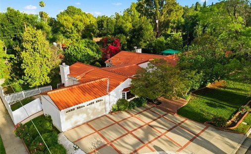 Casa en Los Ángeles, California, Estados Unidos 1