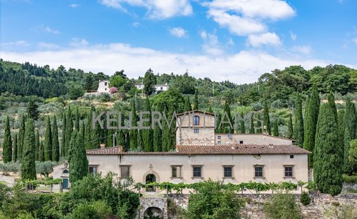Casa a Calenzano, Toscana, Italia 1