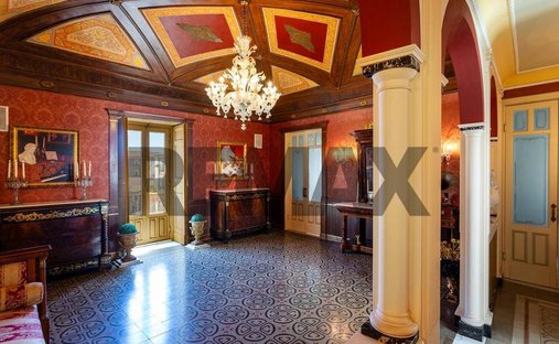Apartment in Historic Center, Catania, Italy 1