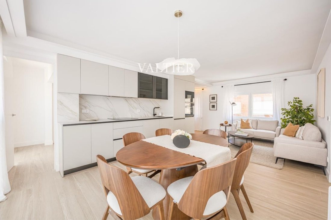 Apartment in Barrio Salamanca, Madrid, Spain 3 - 18420960
