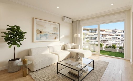Appartement à Les Corts, Barcelone, Espagne 1
