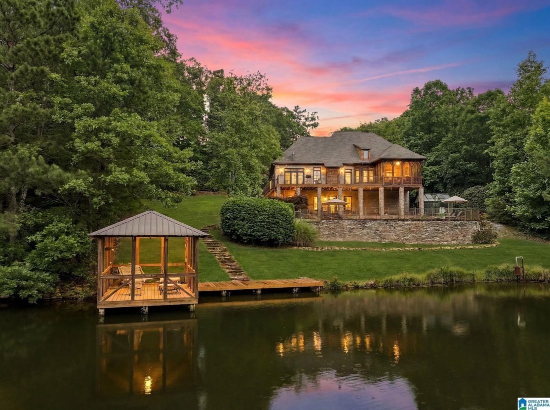 House in Harpersville, Alabama, United States 3 - 18400872